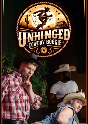Unhinged Cowboy Boogie - Malik Delgaty and Zack Mackay Capa